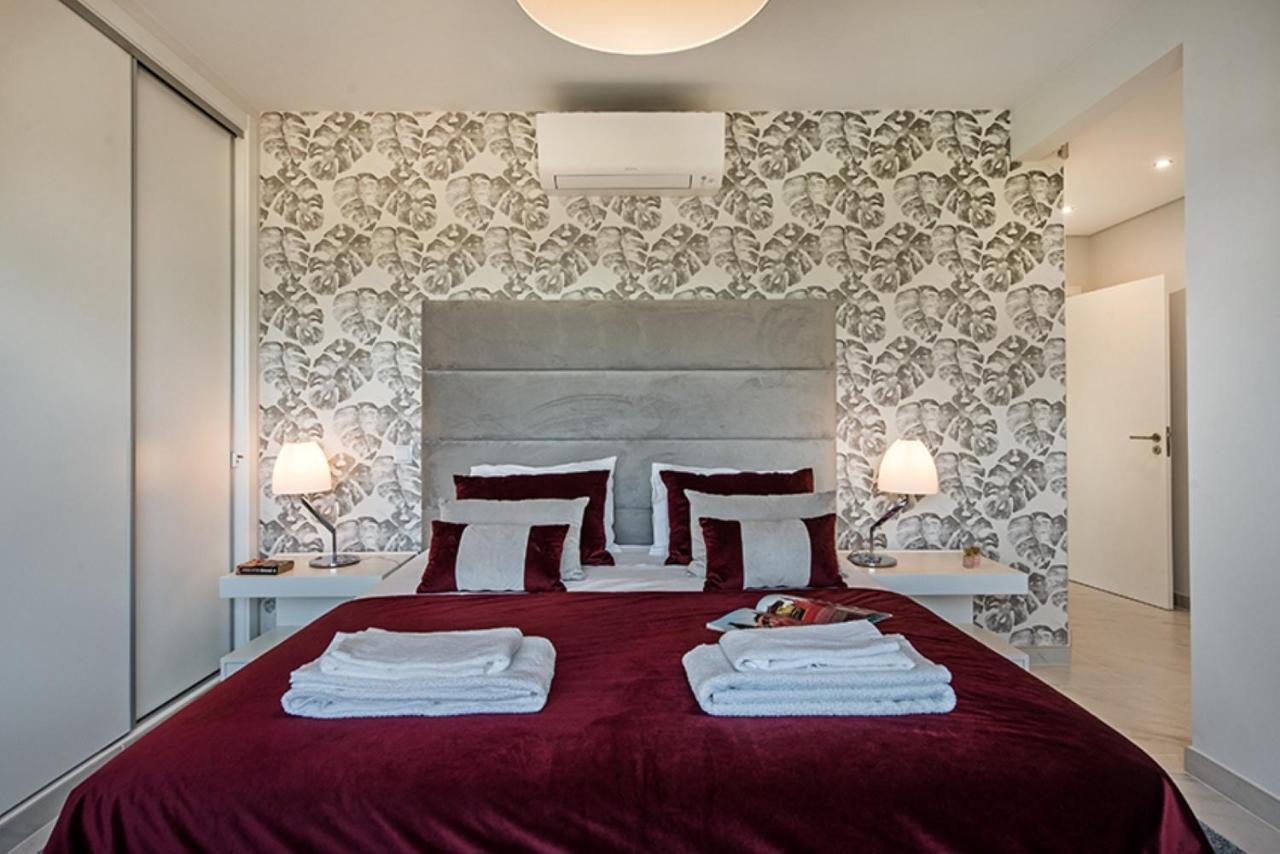 Apartamento Markus Тавира Екстериор снимка