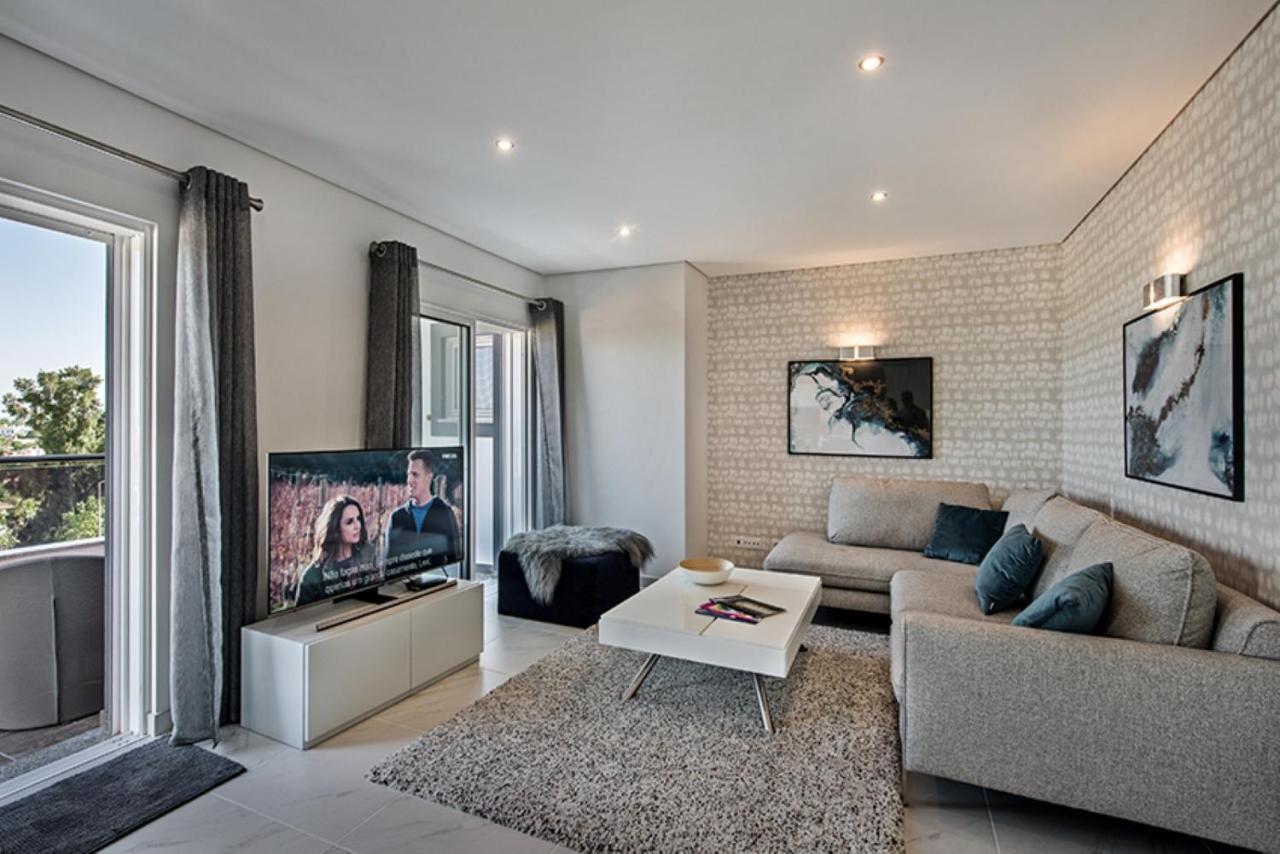 Apartamento Markus Тавира Екстериор снимка