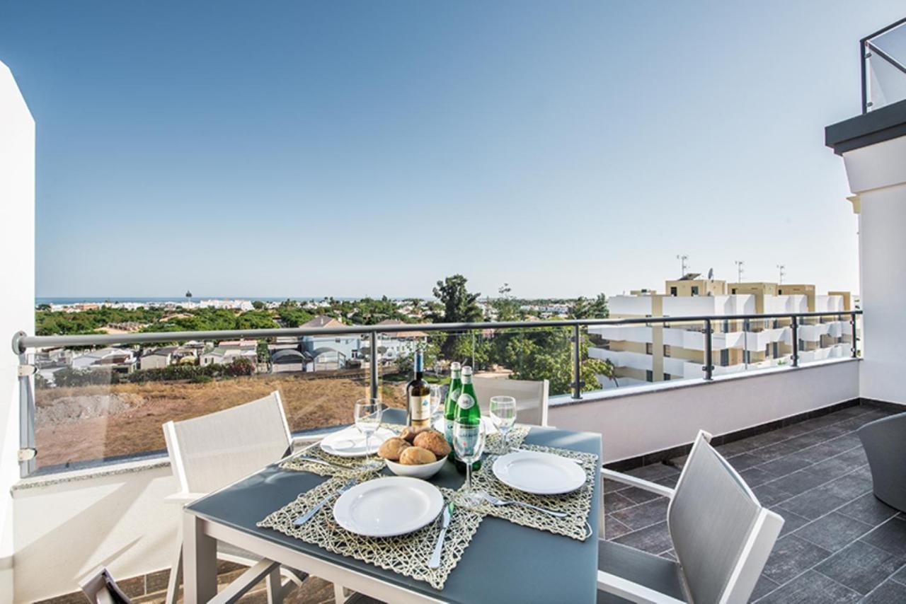 Apartamento Markus Тавира Екстериор снимка