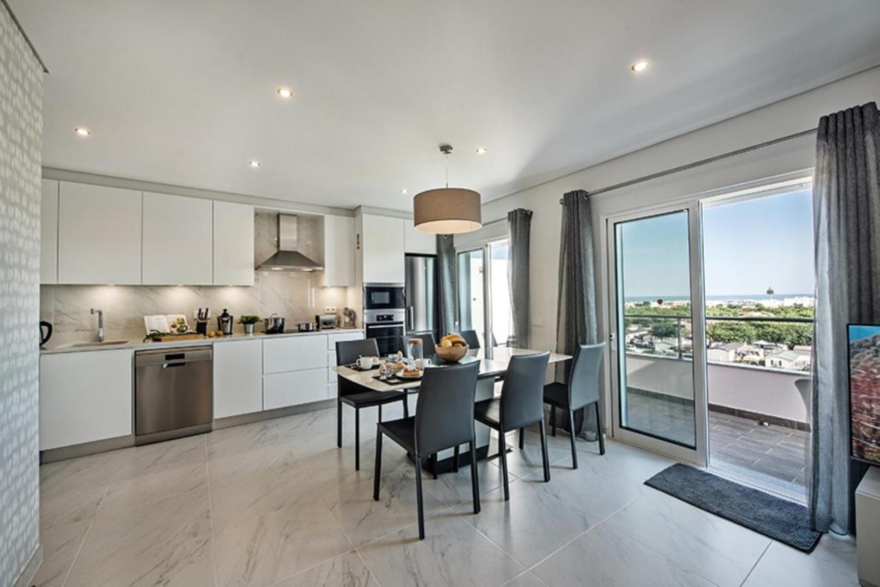 Apartamento Markus Тавира Екстериор снимка