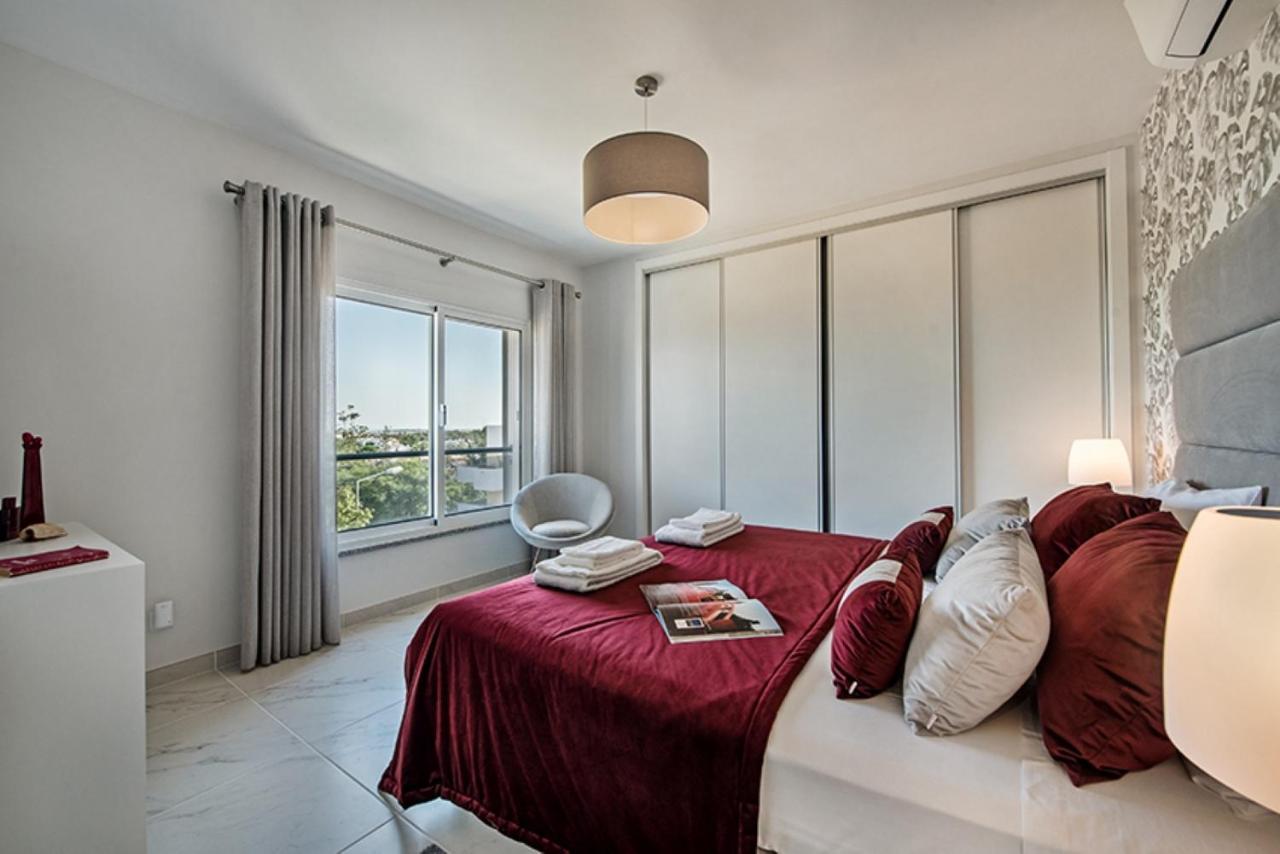 Apartamento Markus Тавира Екстериор снимка