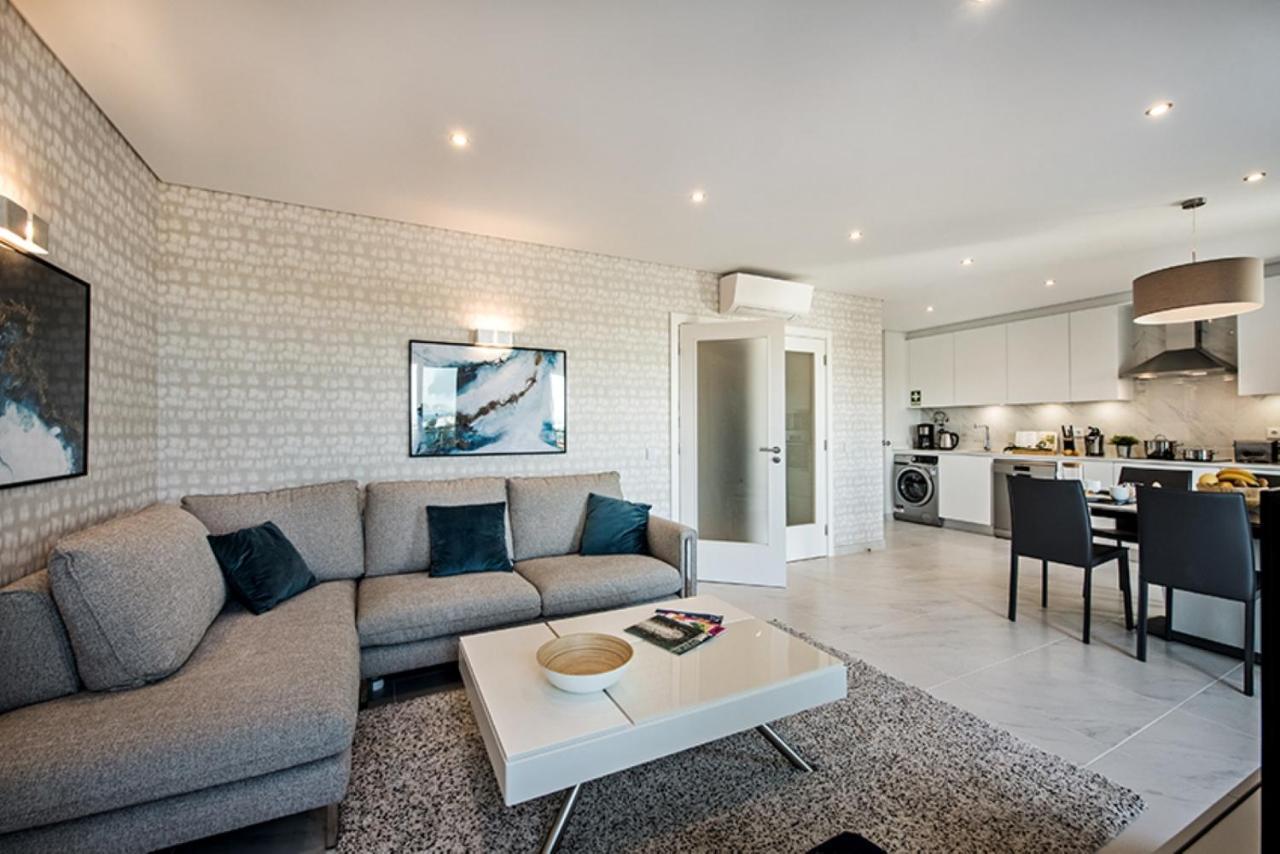 Apartamento Markus Тавира Екстериор снимка