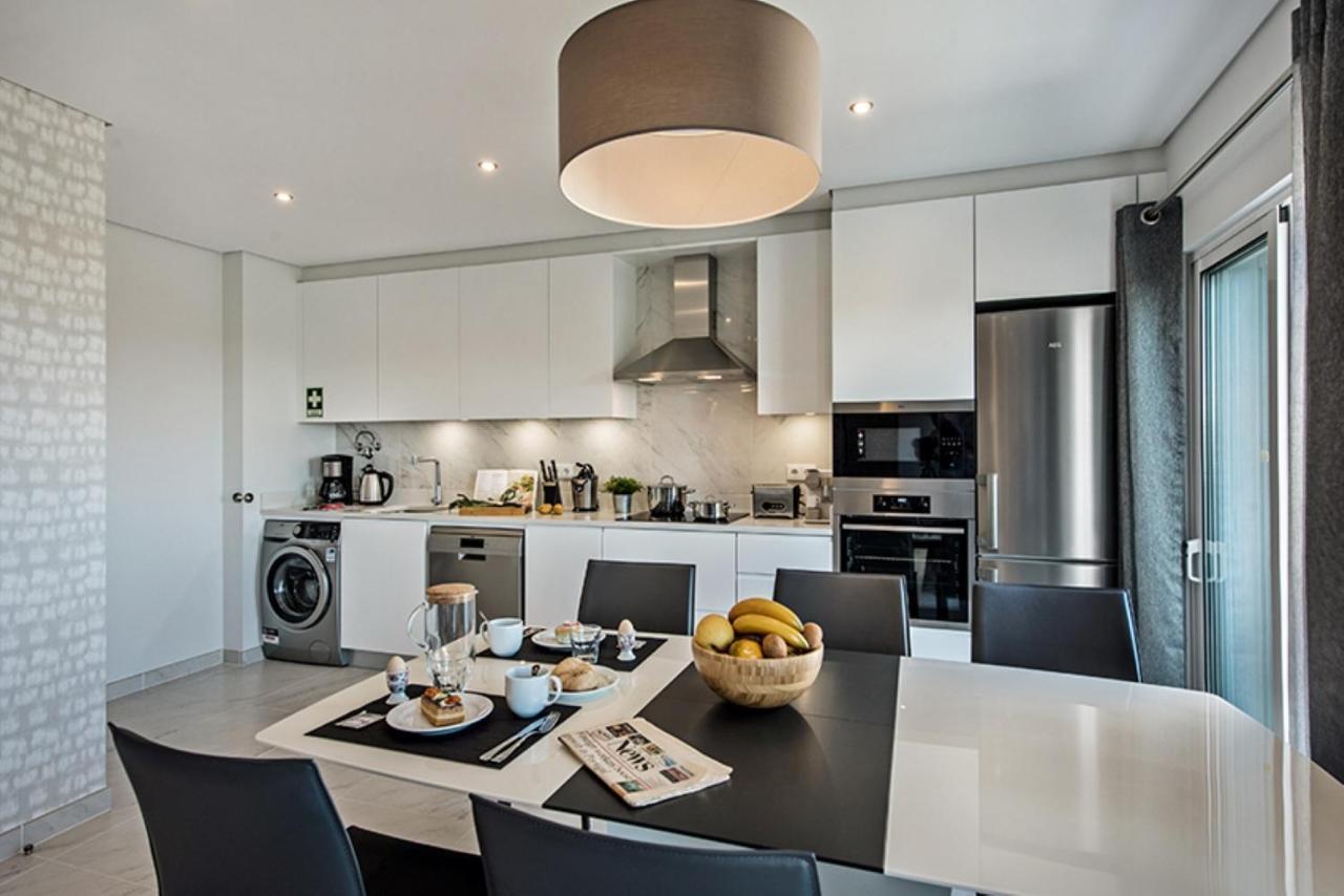 Apartamento Markus Тавира Екстериор снимка