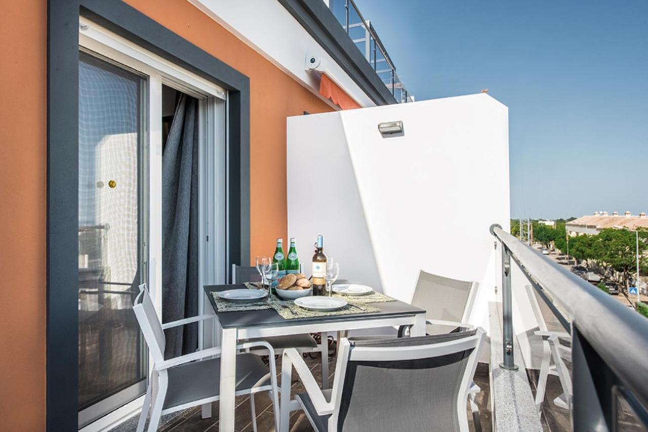 Apartamento Markus Тавира Екстериор снимка