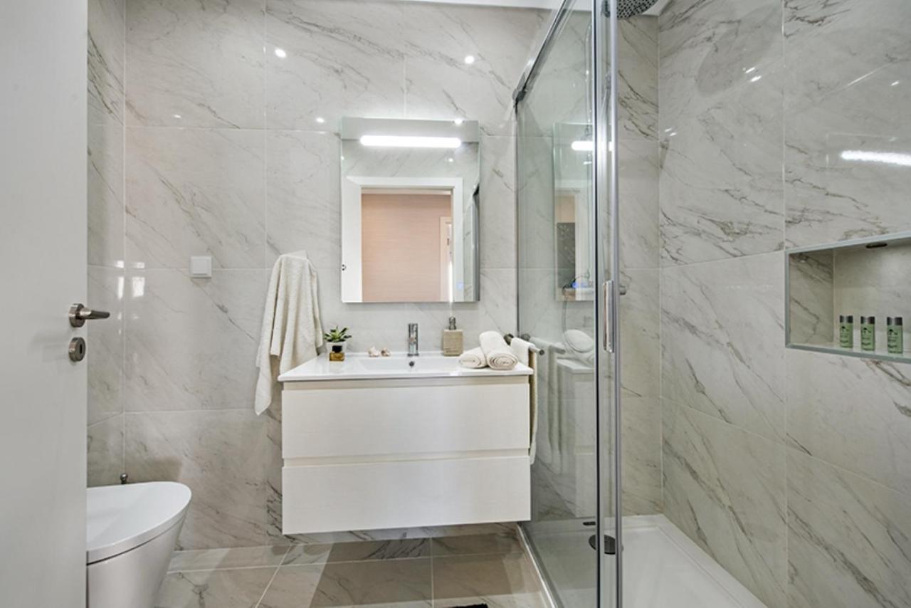 Apartamento Markus Тавира Екстериор снимка