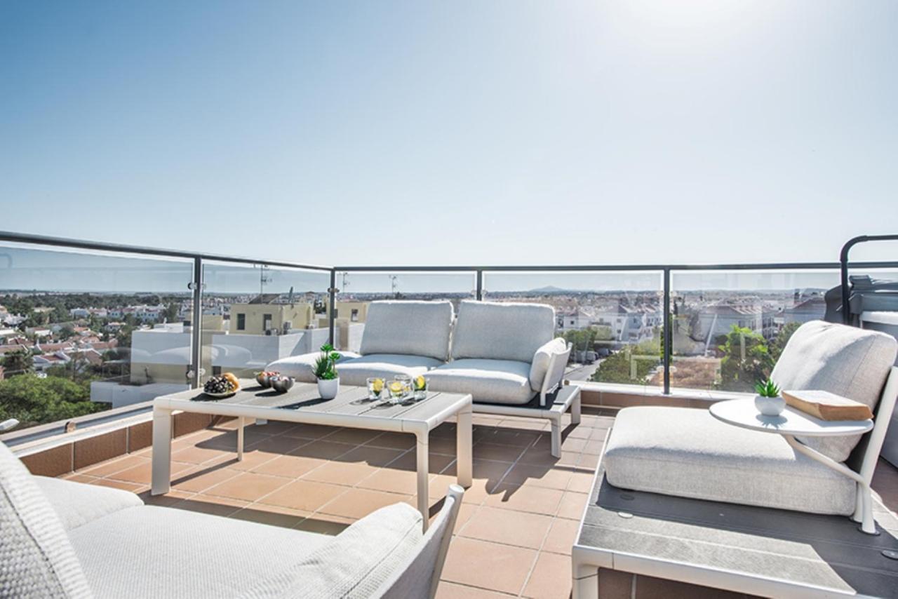Apartamento Markus Тавира Екстериор снимка