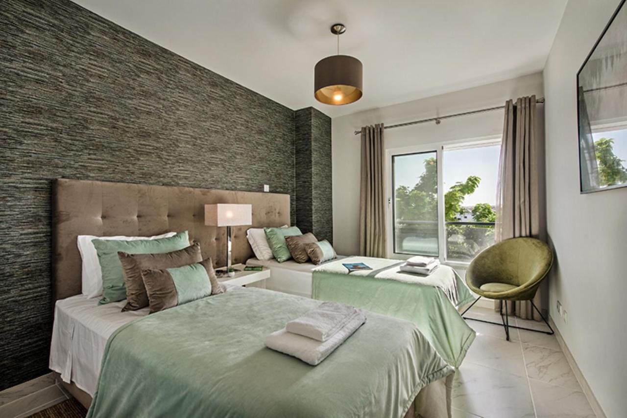 Apartamento Markus Тавира Екстериор снимка