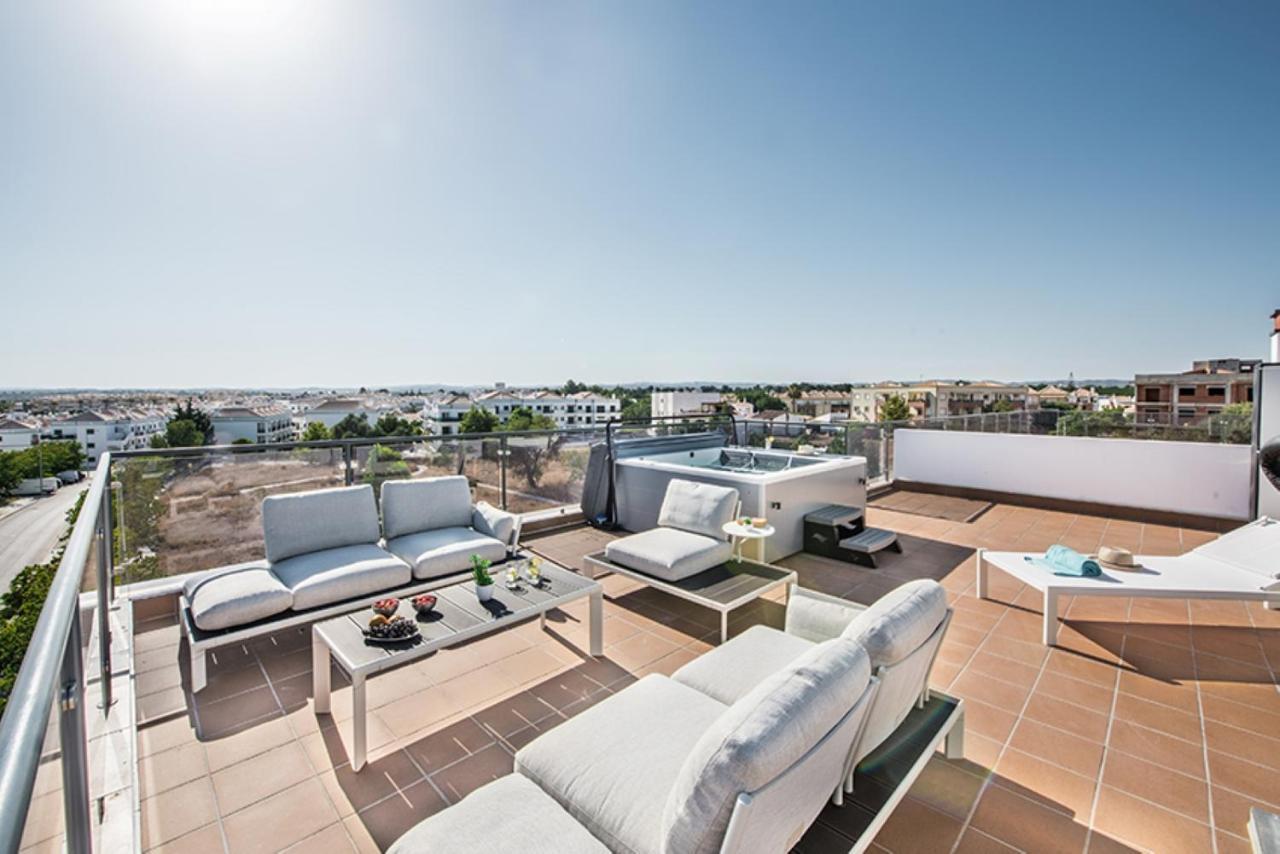 Apartamento Markus Тавира Екстериор снимка