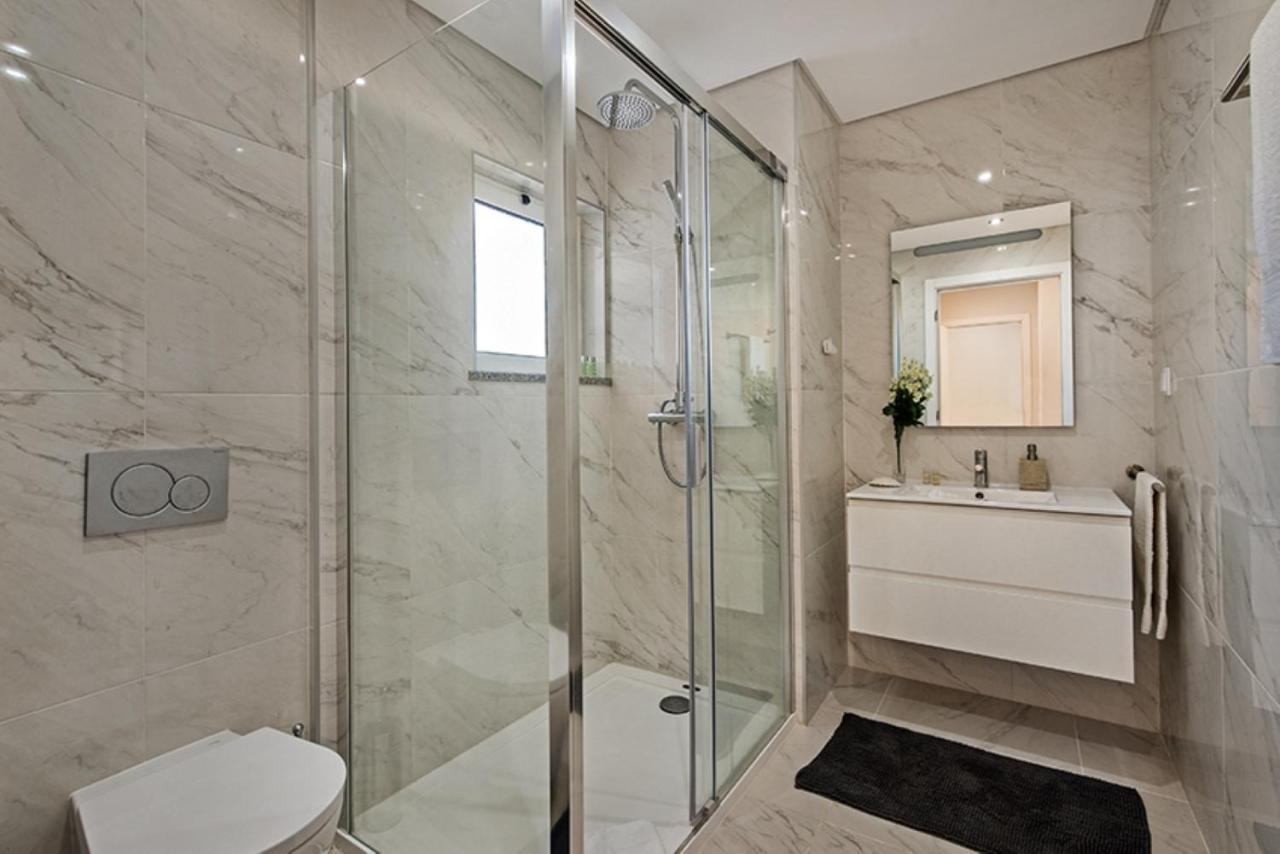 Apartamento Markus Тавира Екстериор снимка