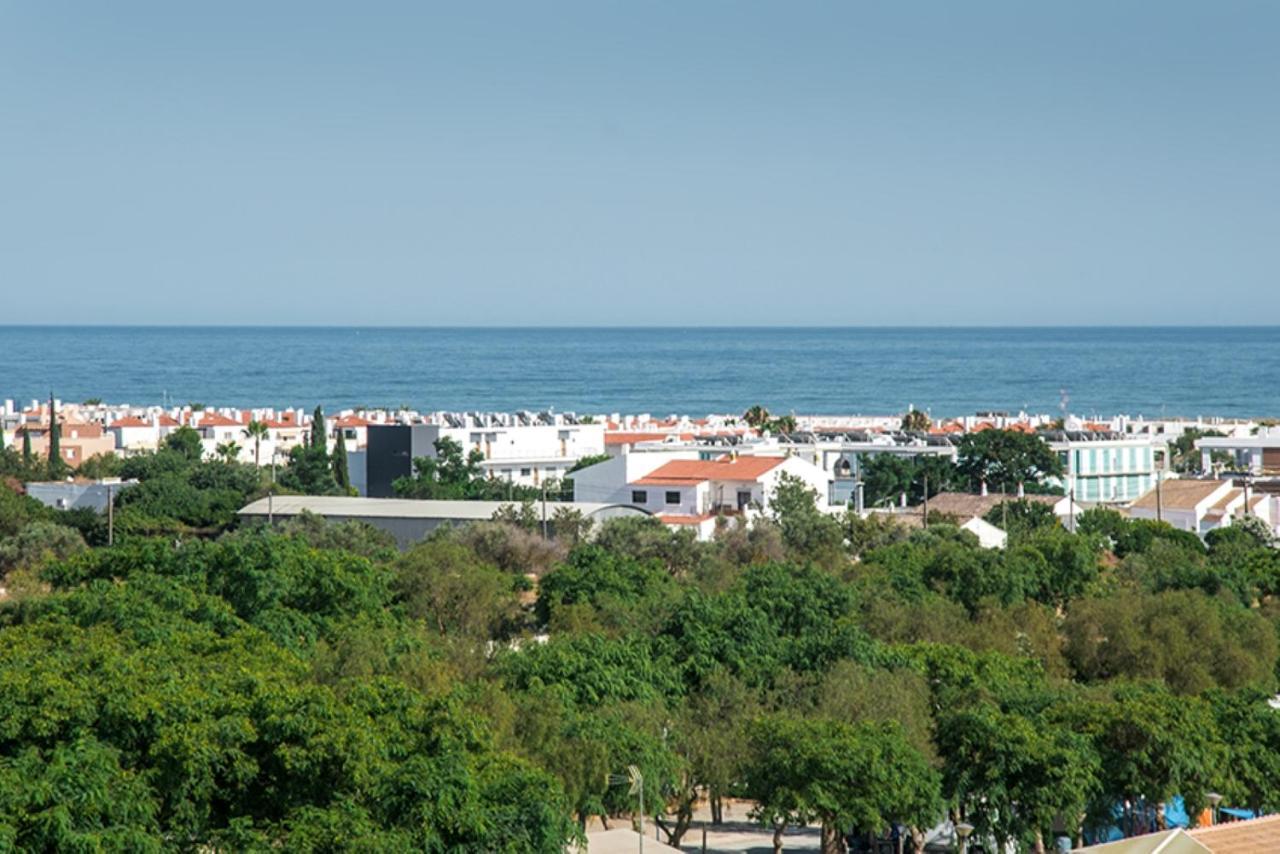 Apartamento Markus Тавира Екстериор снимка