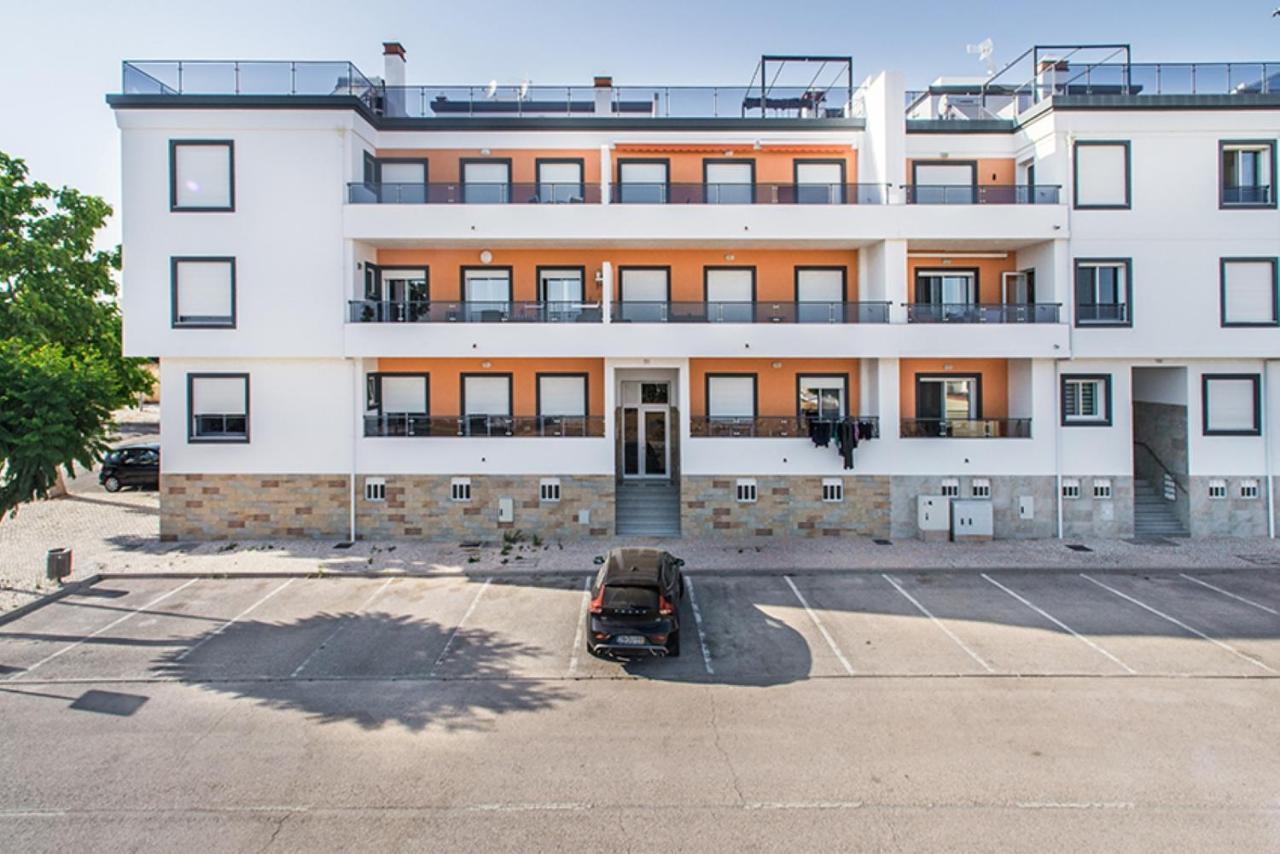 Apartamento Markus Тавира Екстериор снимка
